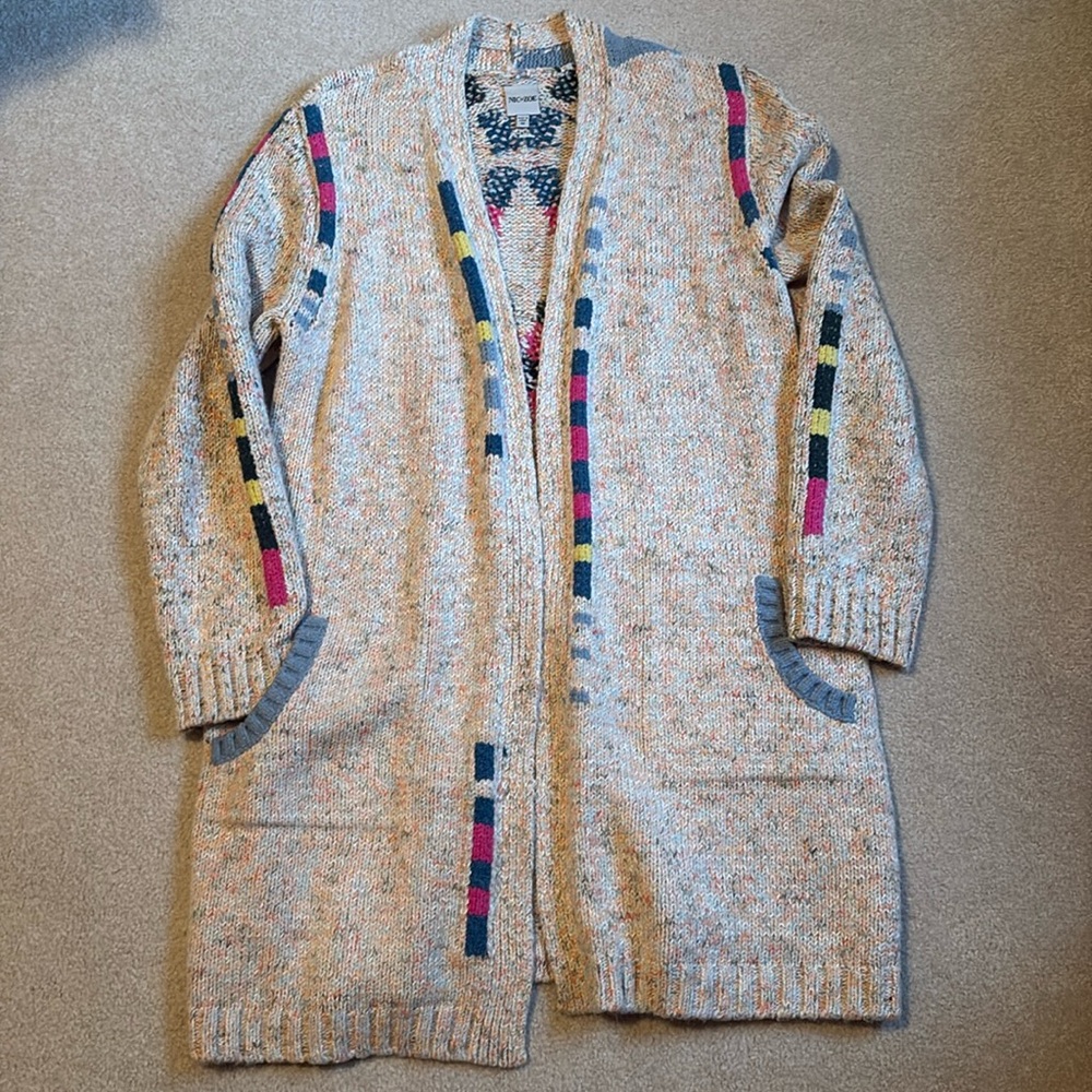 Nic + Zoe Cardigan